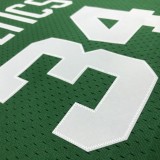 2007/2008  SW Boston Celtics Retro  Green #34 PIERCE 1:1 Quality NBA Jersey