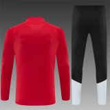 26/27 (2026) Spain  Training Suit  Red 1:1 Quality Training Jersey
