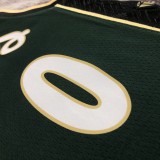 2023  Boston Celtics  City Edition Green #0 TATUM 1:1 Quality NBA Jersey