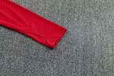 26/27 (2026) Spain  Training Suit  Red 1:1 Quality Training Jersey