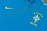 26/27 (2026)  Brazil Lake  Blue  1:1 Quality Training Jersey