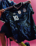 26/27 Argentina Away Player 1:1  Quality Soccer Jersey