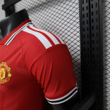 26/27 (2026) Manchester United  Home Player 1:1 Quality Soccer Jersey