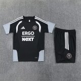 26/27 (2026） Miami Black 1:1 Quality Training Jersey（A-Set）