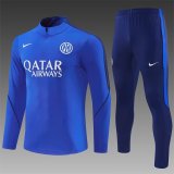 26/27 (2026） Inter Milan  Blue 1:1 Quality Training Jersey
