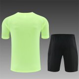 26/27 (2026） Atletico Madrid Fluorescent Green 1:1 Quality Training Jersey（A-Set）