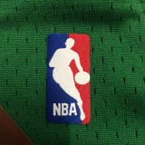 1985/1986  SW Boston Celtics Retro  Green #33 BIRD  1:1 Quality NBA Jersey