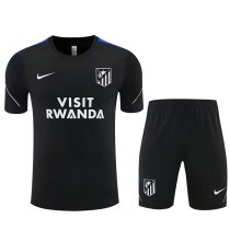 26/27 (2026） Atletico Madrid Black 1:1 Quality Training Jersey（A-Set）