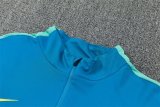 26/27 (2026)  Brazil Lake  Blue  1:1 Quality Training Jersey