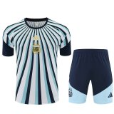 26/27 (2026) Argentina Training  1:1Quality Training Jersey（A-Set）