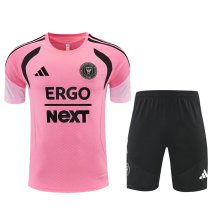 26/27 (2026） Miami Pink 1:1 Quality Training Jersey（A-Set）