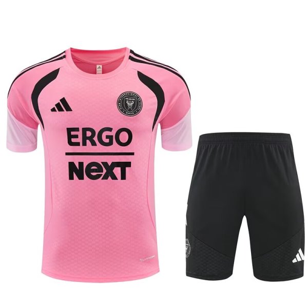 26/27 (2026） Miami Pink 1:1 Quality Training Jersey（A-Set）