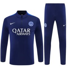 26/27 (2026） Inter Milan Royal Blue 1:1 Quality Training Jersey