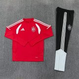 26/27 (2026) Spain  Training Suit  Red 1:1 Quality Training Jersey