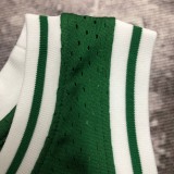 2007/2008  SW Boston Celtics Retro  Green #34 PIERCE 1:1 Quality NBA Jersey
