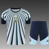 26/27 (2026) Argentina Training  1:1Quality Training Jersey（A-Set）
