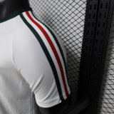 26/27 (2026)  Mexico Casual Retro White Player 1:1 Quality Soccer Jersey
