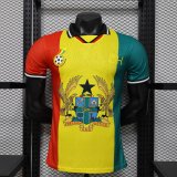 26/27（2026） Ghana  Special Edition  Player 1:1 Quality Soccer Jersey