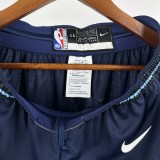 2024  Los Angeles Clippers City Edition Blue  1:1 Quality NBA Pants