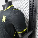 26/27 (2026)  Chelsea  Away  Player 1:1 Quality Soccer Jersey