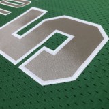2007/2008  SW Boston Celtics Retro Green #5 GARNETT  1:1 Quality NBA Jersey