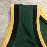 2023  Boston Celtics  City Edition Green #11 IRVING 1:1 Quality NBA Jersey