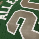 2007/2008  SW Boston Celtics Retro Green #20 ALLEN  1:1 Quality NBA Jersey