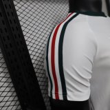 26/27 (2026)  Mexico Casual Retro White Player 1:1 Quality Soccer Jersey