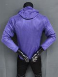 26/27 (2026) France  Purple  Windbreaker