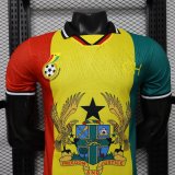 26/27（2026） Ghana  Special Edition  Player 1:1 Quality Soccer Jersey