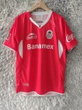 2008/2009  Toluca Home Fans Retro 1:1 Quality Soccer Jersey
