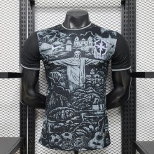 26/27（2026） Brazil Special Edition  Player  1:1 Quality Soccer Jersey