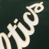 2023  Boston Celtics  City Edition Green #11 IRVING 1:1 Quality NBA Jersey
