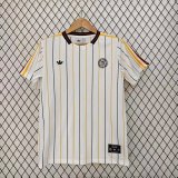 26/27（2026）Germany T-shirt Retro White  Fans 1:1 Quality Soccer Jersey
