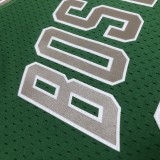 2007/2008  SW Boston Celtics Retro Green #34 PIERCE 1:1 Quality NBA Jersey