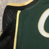 2023  Boston Celtics  City Edition Green #11 IRVING 1:1 Quality NBA Jersey