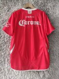 2008/2009  Toluca Home Fans Retro 1:1 Quality Soccer Jersey
