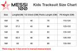 26/27（2026） Brazil Royal Blue Kids 1:1 Quality Training Jersey
