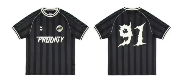 26/27 (2026)  Music Festival Joint Edition  Fans 1:1 Quality Soccer Jersey