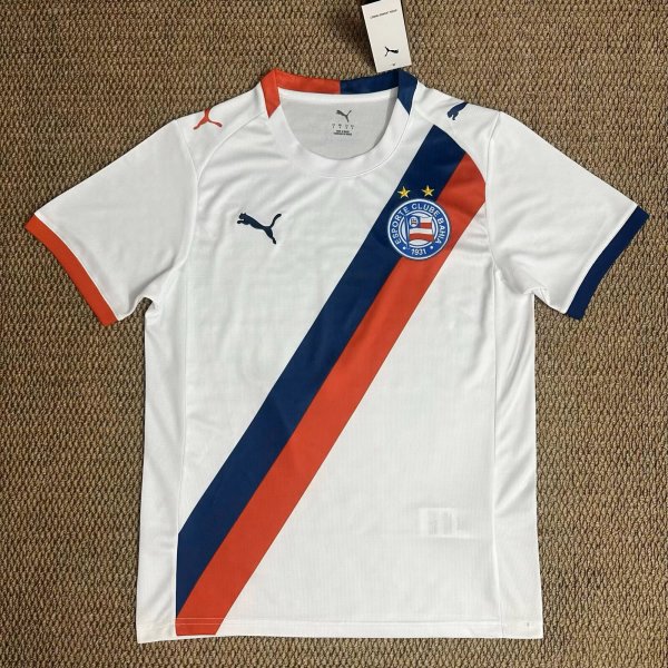 26/27 (2026)  Bahia  Home  Fans 1:1 Quality Soccer Jersey