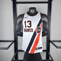 2020  Los Angeles Clippers City Edition White #13 GEORGE 1:1 Quality NBA Season Jerseys