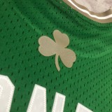 2007/2008  SW Boston Celtics Retro Green #5 GARNETT  1:1 Quality NBA Jersey