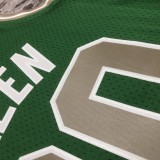 2007/2008  SW Boston Celtics Retro Green #20 ALLEN  1:1 Quality NBA Jersey