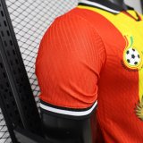 26/27（2026） Ghana  Special Edition  Player 1:1 Quality Soccer Jersey
