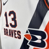 2020  Los Angeles Clippers City Edition White #13 GEORGE 1:1 Quality NBA Season Jerseys