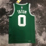 2023  Boston Celtics  #0 TATUM 1:1 Quality NBA Jersey