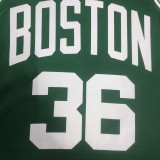 2023  Boston Celtics #36 SMART  1:1 Quality NBA Jersey