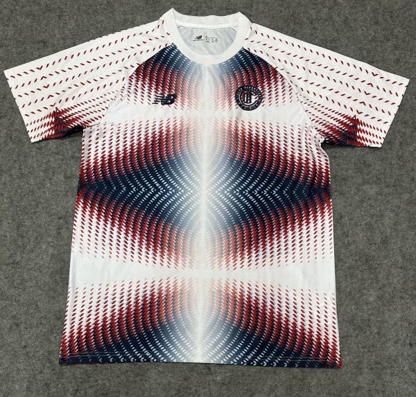 26/27 (2026) Toluca  Training Special Edition  Fans 1:1 Quality Soccer Jersey