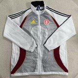 26/27 (2026)  SC Internacional  White Red  Windbreaker