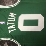 2023  Boston Celtics  #0 TATUM 1:1 Quality NBA Jersey